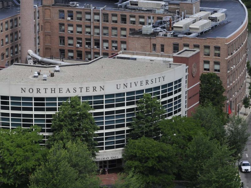 northeastern-aerial